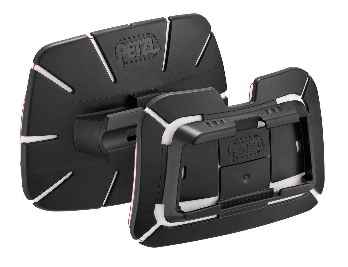 Petzl PRO ADAPT DUO Headlamps Helmet Mounting Adhesive Accessory E80004 - SecureHeights