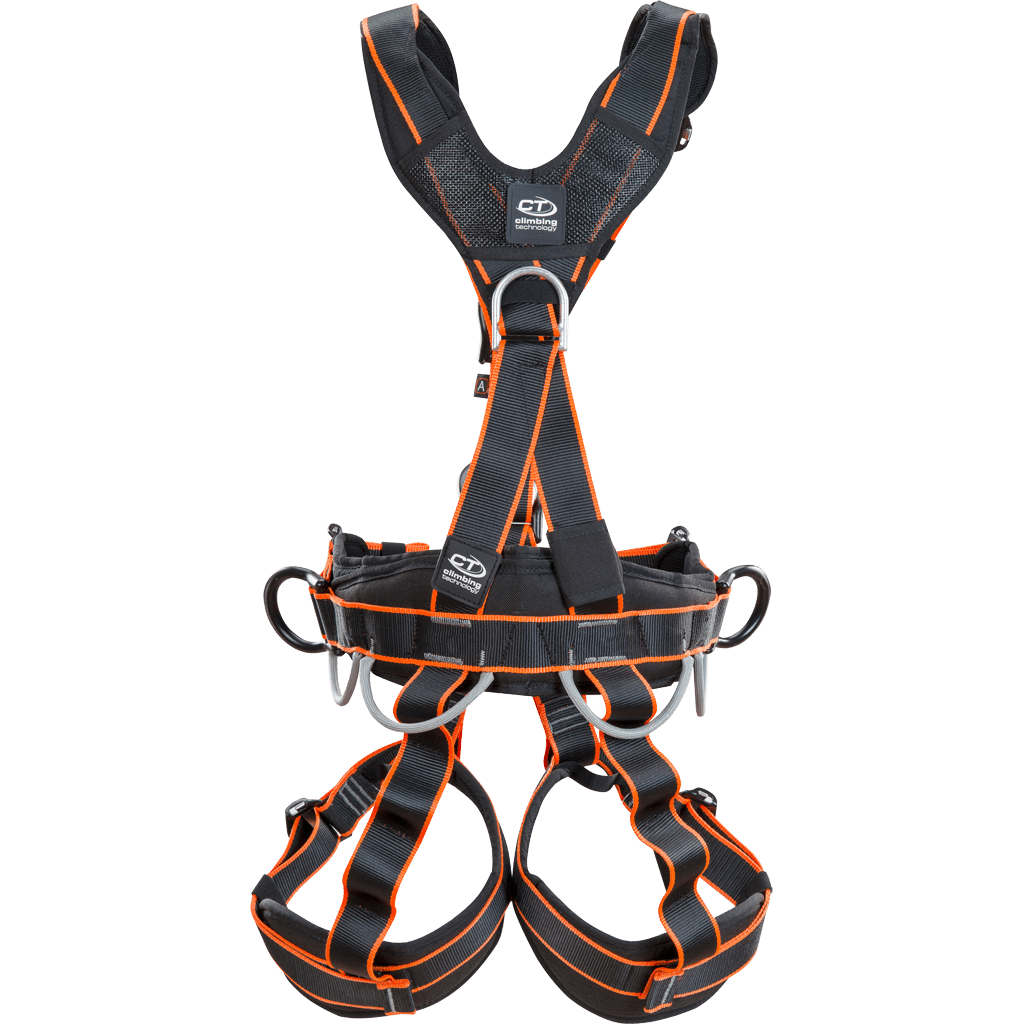 Climbing Technology PYL TEC-2 Full Body Harness - SecureHeights