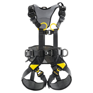 Petzl VOLT WIND Fall Arrest and Work Positioning Wind Power Harness International Version - SecureHeights