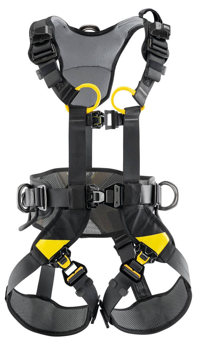 Petzl VOLT WIND Fall Arrest and Work Positioning Wind Power Harness International Version - SecureHeights