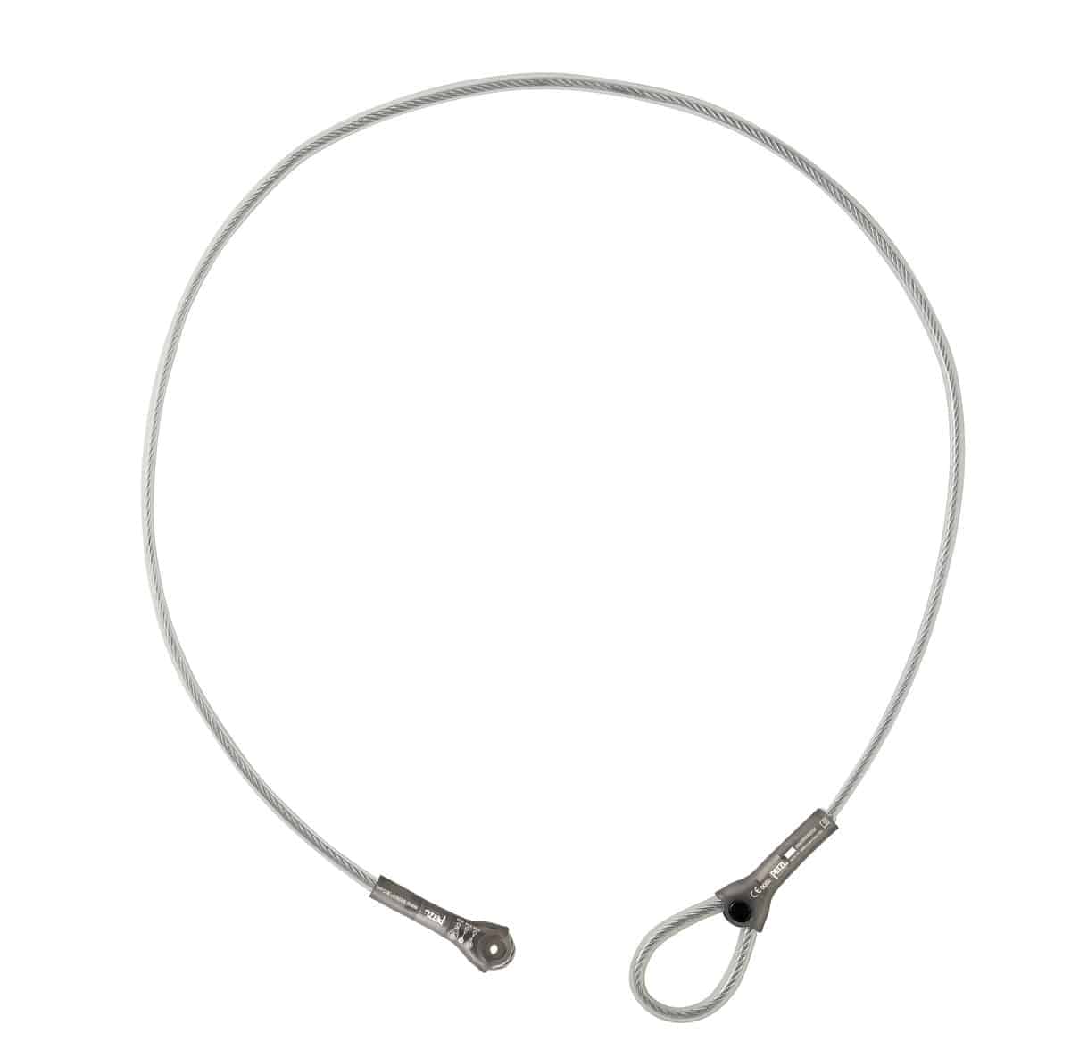 Petzl WIRE STROP Steel Anchor Strap 50cm-300cm - SecureHeights