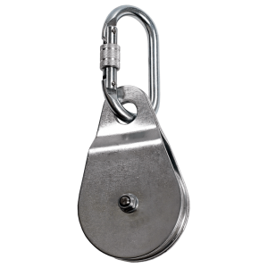 IKAR Pulley Wheel & Karabiner 41-Z20 - SecureHeights