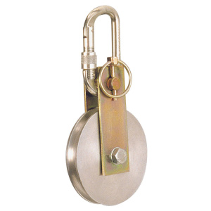 3M Protecta Pulley with Screwgate Carabiner AT052/1 - SecureHeights