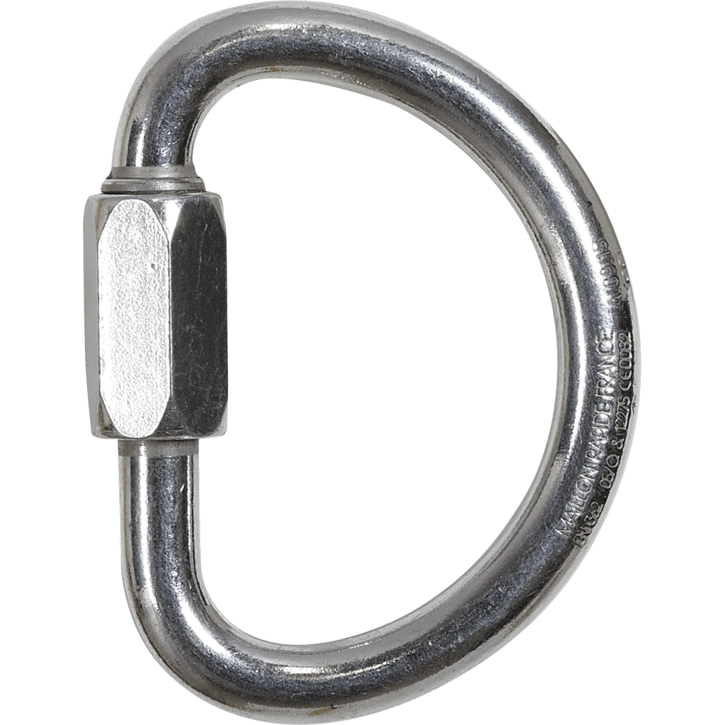 Climbing Technology Q-LINK HM D Shaped Steel Quick Link 3Q82310 - SecureHeights