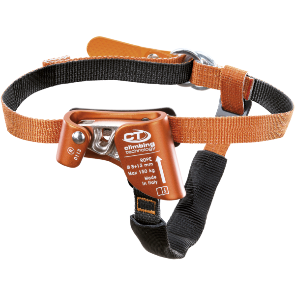 Wire Rope Foot Step Climbing Technology Rope Foot Ascender, QUICK STEP-S, 2D655S – New ...
