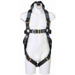 P+P Safety Quick Fit FRS Rescue Fall Arrest Harness 90288MK2 - SecureHeights