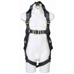 P+P Safety Quick Fit FRS Rescue MK2 Fall Arrest Harness 90296/QF/QRB - SecureHeights