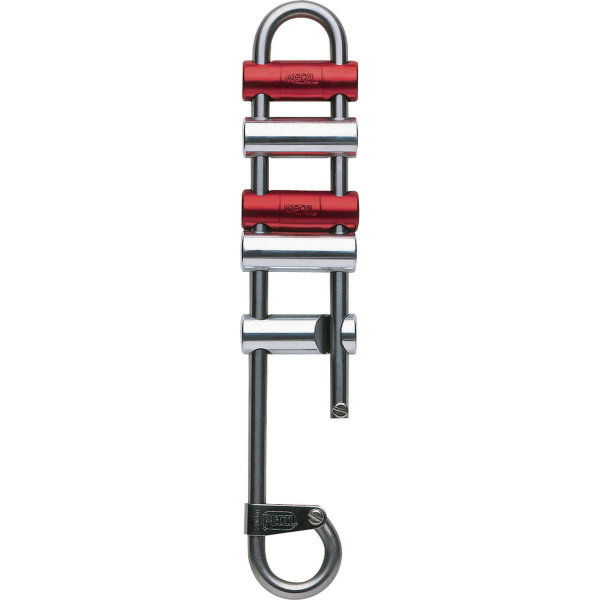 Brake Bar Racks Rope Rescue Petzl Friction Descender with Brake Bars, RACK Compact Lightweight ...