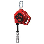 3M Protecta Rebel 10m Aluminium Housing Galvanised Cable Self Retracting Lifeline 3590531 - SecureHeights