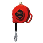 3M Protecta Rebel 20m Aluminium Housing Galvanised Steel Cable Self Retracting Lifeline 3590620 - SecureHeights