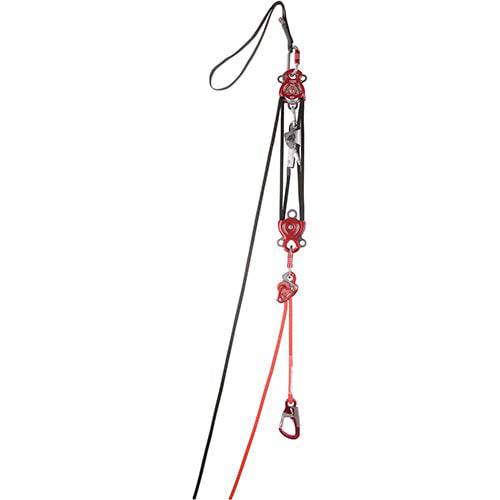 CAMP Safety RESCUE KIT DRUID EVO Integrated Block & Tackle Hoist Rescue Kit - SecureHeights