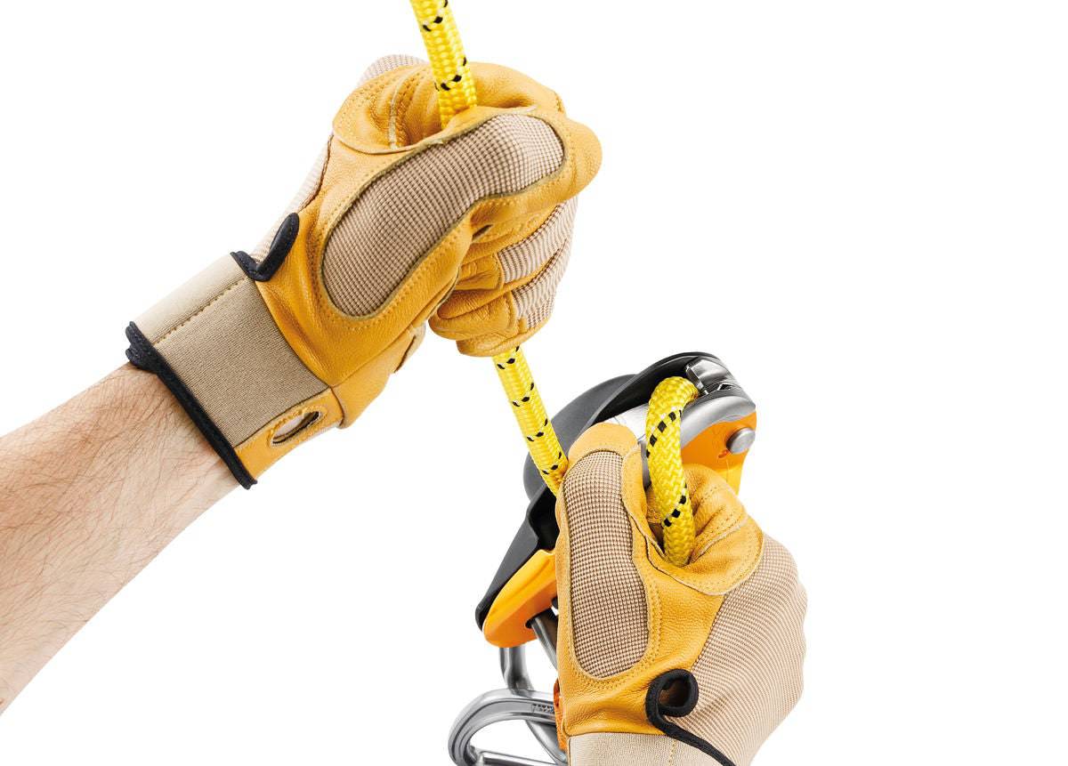 Petzl RIG Compact Rope Access Self Braking Descender - SecureHeights