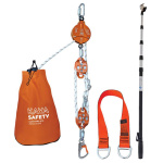 Kaya Safety RK Series Rescue Kit 20m-40m - SecureHeights