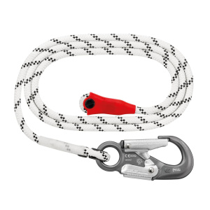 Petzl Replacement Rope for GRILLON HOOK Lanyard International Version 2m-5m - SecureHeights