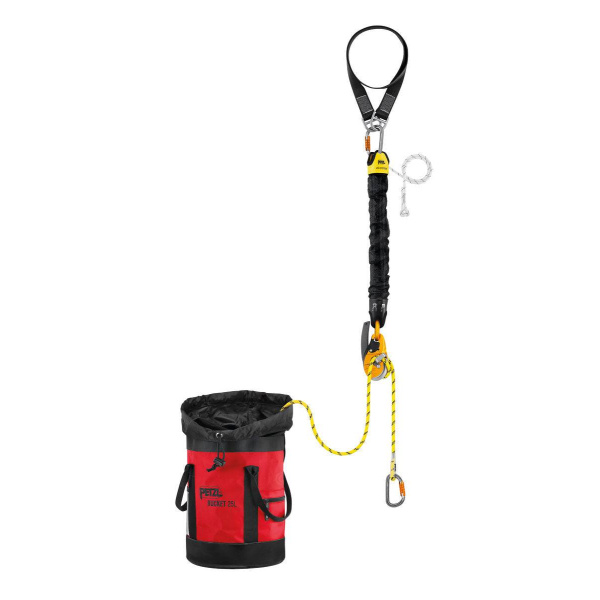 Petzl JAG RESCUE KIT 30m-120m, Reversible Ready To Use, K090AA00 – New ...