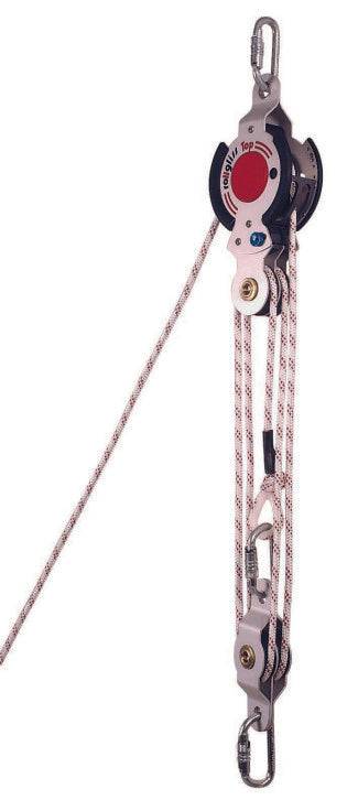 3M DBI SALA Rollgliss R350 2:1 Ratio Positioning & Rescue Device with 50m Rope AG6350ST21/50 - SecureHeights
