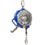 3M DBI SALA Sealed-Blok 40m Stainless Steel Cable Self Retracting Lifeline with Rescue Winch 3400986 - SecureHeights