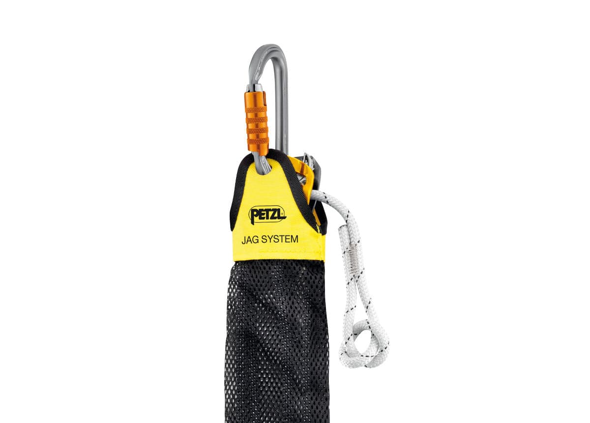 Petzl SEGMENT 8mm Technical Cord 50m-200m - SecureHeights