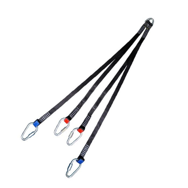 Abtech Safety for Horizontal Use, SLIX Lifting Bridles, SLIXHHXL ...