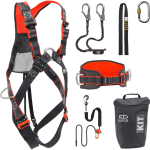Climbing Technology STEEL STRUCTURES KIT - SecureHeights