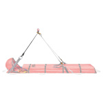 Petzl STEF Tilting Device for NEST Litter S059AA00 - SecureHeights