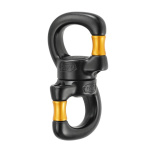 Petzl SWIVEL OPEN Gated Swivel with Sealed Ball Bearings P58 SO - SecureHeights