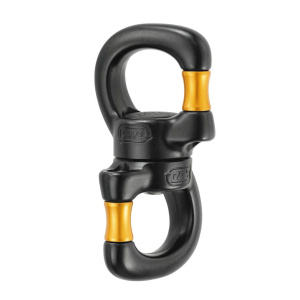 Petzl SWIVEL OPEN Gated Swivel with Sealed Ball Bearings P58 SO - SecureHeights
