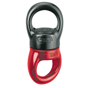 Petzl SWIVEL Reliable Sealed Ball Bearings Swivel - SecureHeights