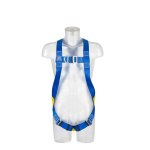 3M Protecta Safety Harness with Front & Rear Attachment Points - SecureHeights