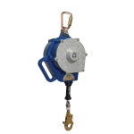 3M DBI SALA Sealed-Blok 15m Galvanised Cable Self Retracting Lifeline 3400950 - SecureHeights