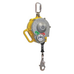 3M DBI SALA Sealed-Blok 15m RSQ Stainless Steel Cable Self Retracting Lifeline 3400961 - SecureHeights