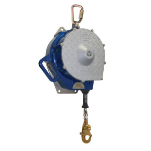 3M DBI SALA Sealed-Blok 40m Galvanised Cable Self Retracting Lifeline 3400971 - SecureHeights