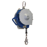 3M DBI SALA Sealed-Blok 40m Stainless Steel Cable Self Retracting Lifeline 3400972 - SecureHeights