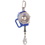 3M DBI SALA Sealed-Blok 9m Stainless Steel Cable Self Retracting Lifeline 3400805 - SecureHeights