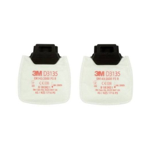 3M Secure Click D3135 P3R Particulate Filter - SecureHeights