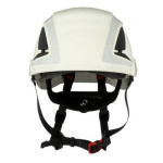 3M SecureFit X5000 White 1000V Vented Safety Helmet X5001VE-CE - SecureHeights