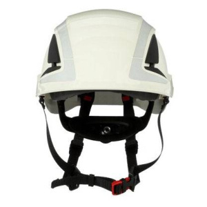 3M SecureFit X5000 White 1000V Vented Safety Helmet X5001VE-CE - SecureHeights