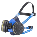 Climax 757 Reusable Half Face Mask + 2 P3 Filters - SecureHeights