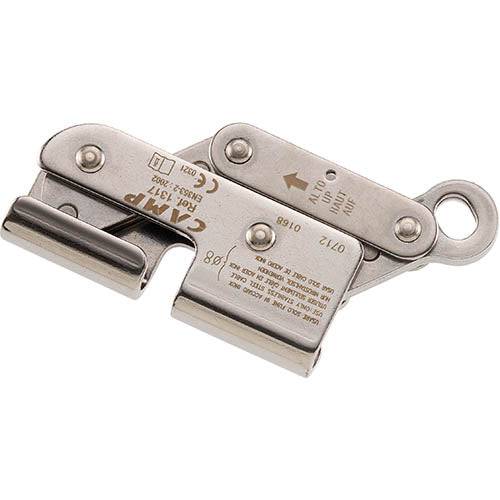 CAMP Safety Stainless Steel Cable Auto Locking Fall Arrester 1317 - SecureHeights