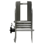 IKAR Stainless Steel HRA Fall Arrest Block Davit Arm Bracket 41-54 - SecureHeights