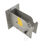 IKAR Stainless Steel HRA Fall Arrest Block Wall Bracket 41-54/WHG - SecureHeights