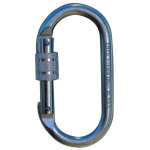 3M Protecta Steel Screwgate Carabiner AJ501 - SecureHeights