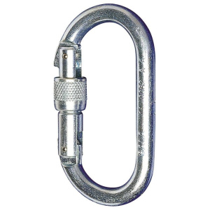 3M DBI SALA Steel Screwgate Carabiner KJ5105S - SecureHeights