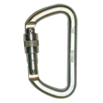 3M DBI SALA Steel Screwgate Carabiner KJ5107 - SecureHeights