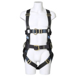 P+P Safety Super MK2 Fall Arrest Harness 90049MK2 - SecureHeights