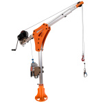 Kaya Safety TECHNO ARM Cantilever Arm 60cm-130cm - SecureHeights