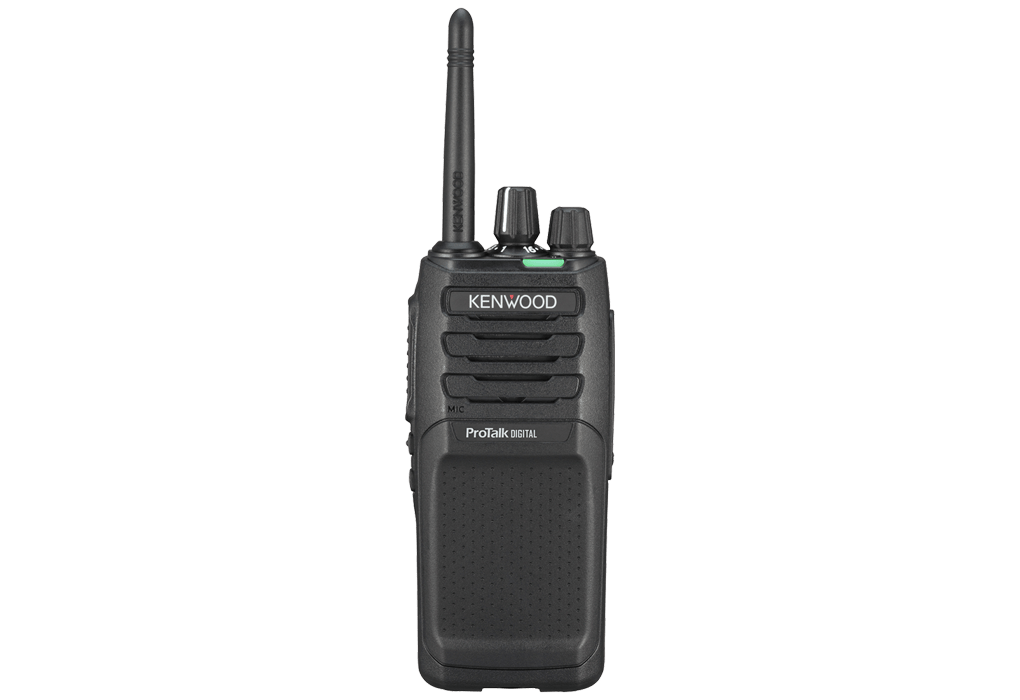 Kenwood TK-3701DT Licence Free PMR446/dPMR446 Two Way Radio Walkie Talkie - SecureHeights