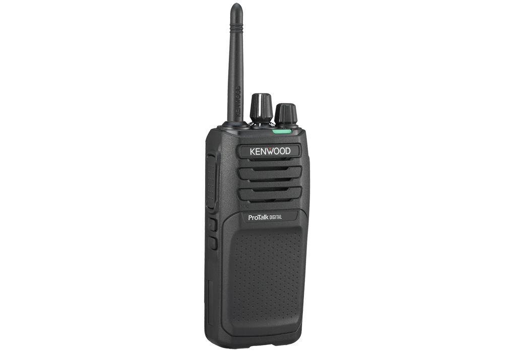 Kenwood TK-3701DT Licence Free PMR446/dPMR446 Two Way Radio Walkie Talkie - SecureHeights