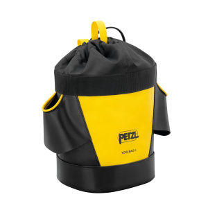 Petzl TOOLBAG 6L Large Volume Tool Pouch S047BA02 - SecureHeights