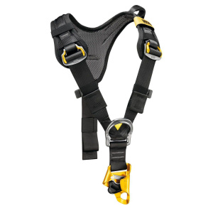 Petzl TOP CROLL L Chest Harness C081CA00 - SecureHeights